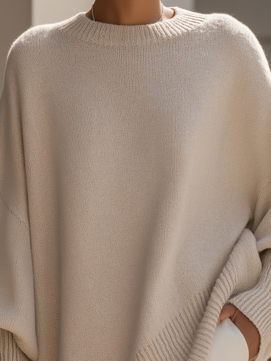 Cindy | Pull Doux et Confortable