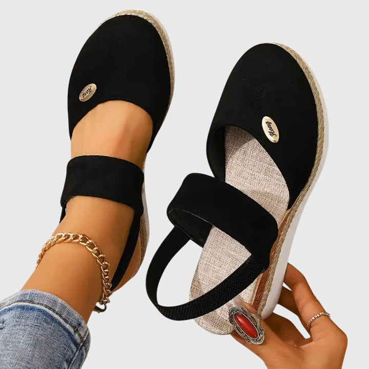 Kalila - Sandales Orthopédiques Confortables
