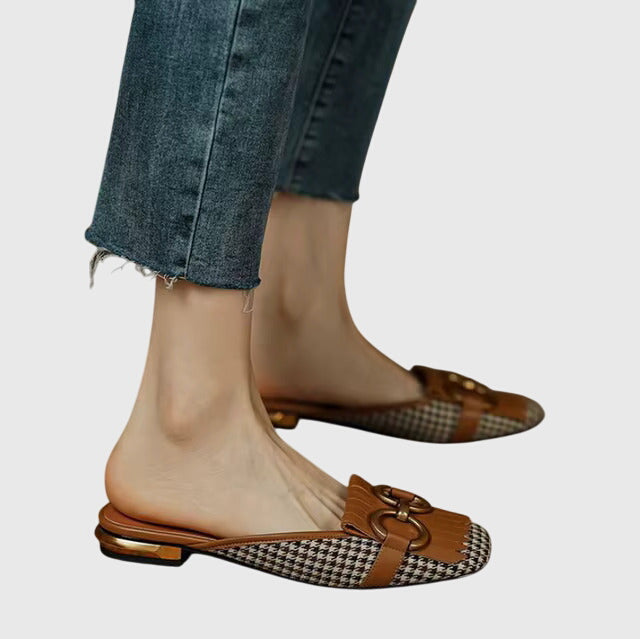 Indira - Sandales Orthopédiques Confortables