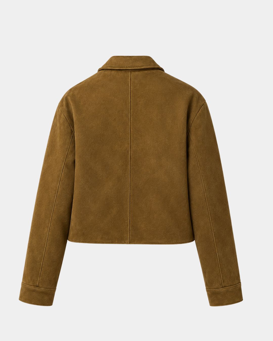 FLORÉANNE | VESTE CASUAL COL FRANÇAIS MANCHES LONGUES