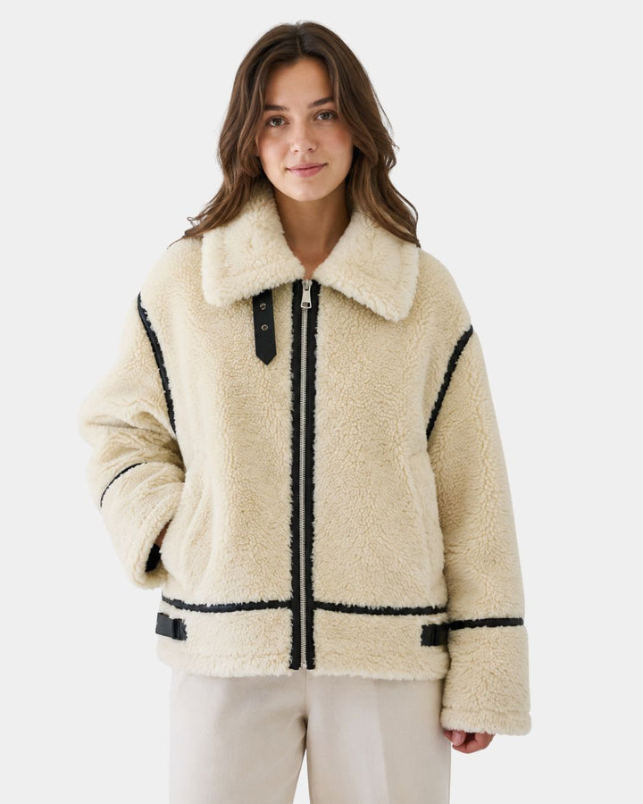 CLARYSSE | VESTE ÉLÉGANTE