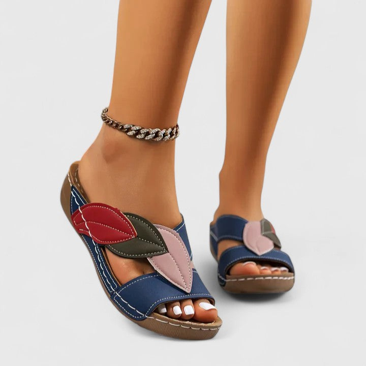Leilani - Sandales Orthopédiques Confortables