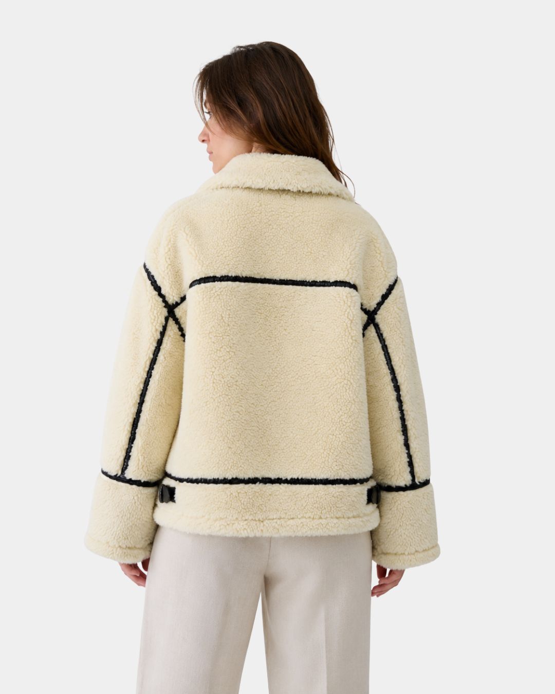CLARYSSE | VESTE ÉLÉGANTE