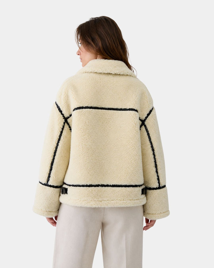 CLARYSSE | VESTE ÉLÉGANTE