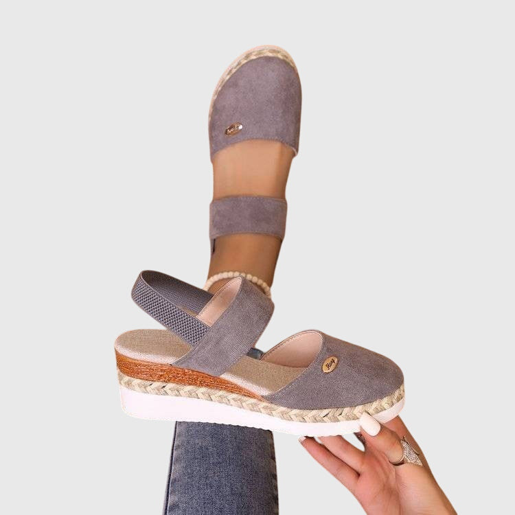 Kalila - Sandales Orthopédiques Confortables