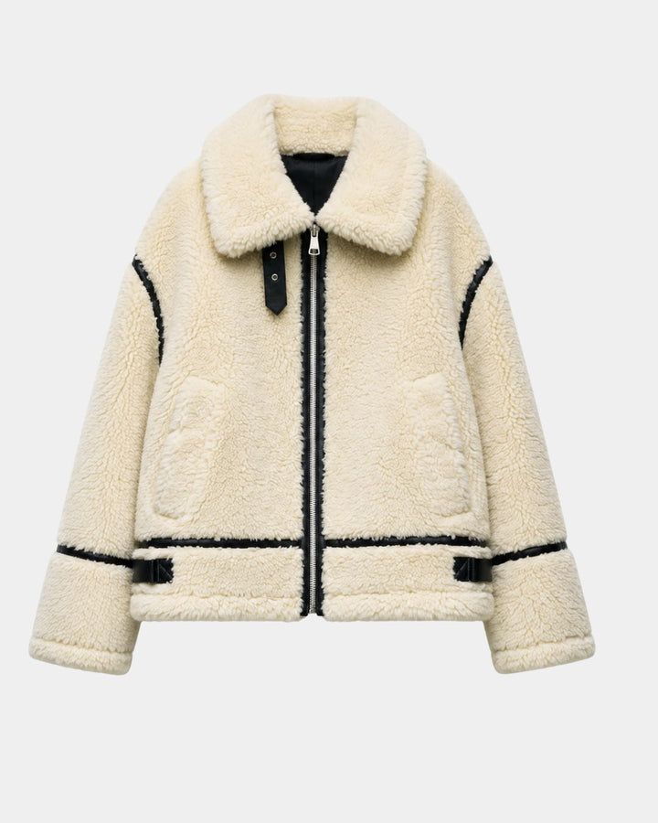 CLARYSSE | VESTE ÉLÉGANTE