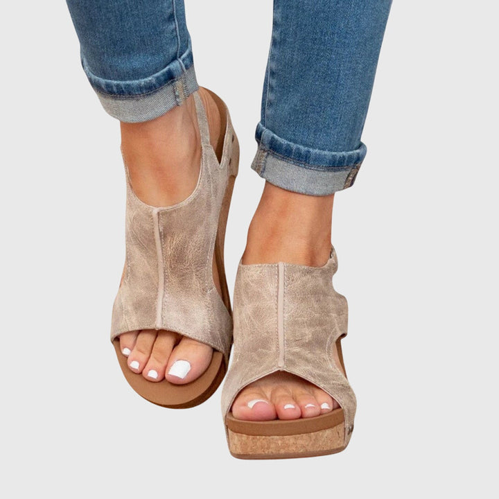 Marni - Sandales orthopédiques élégantes
