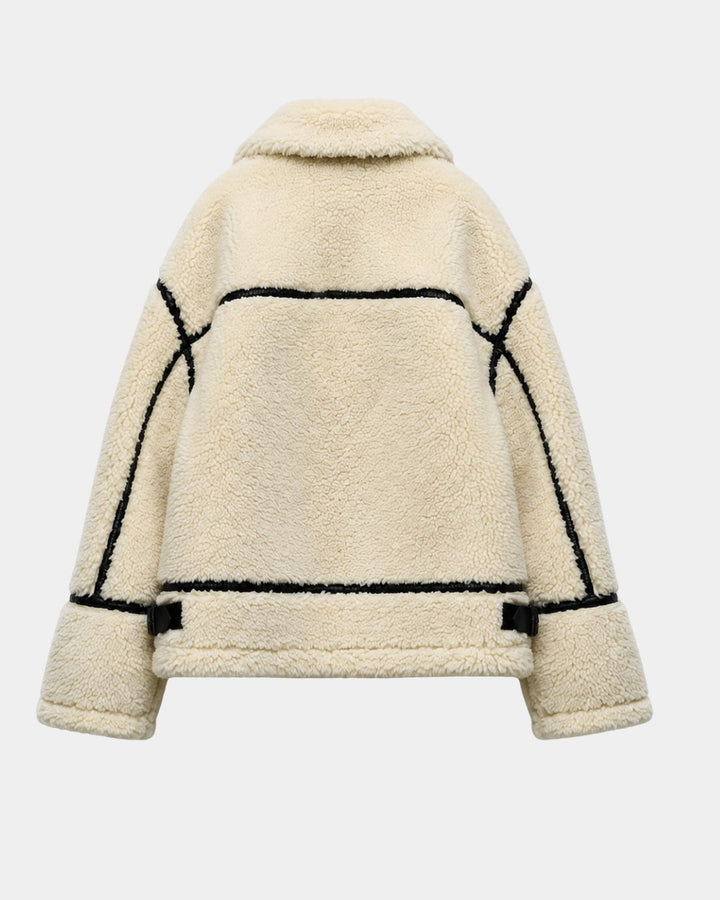 CLARYSSE | VESTE ÉLÉGANTE