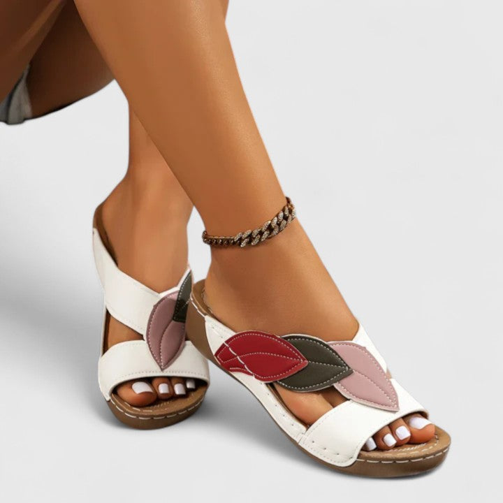 Leilani - Sandales Orthopédiques Confortables