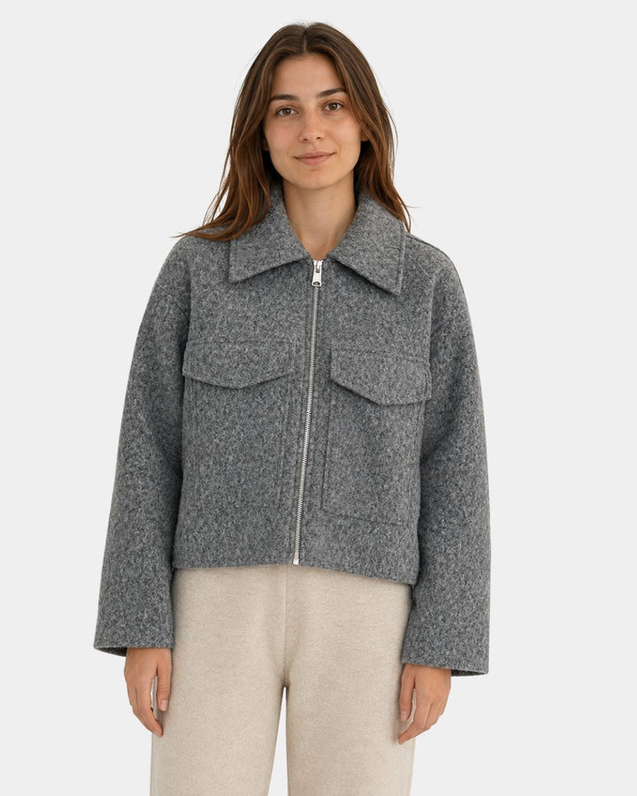 LAURÉLINE | VESTE ÉLÉGANTE CONFORT