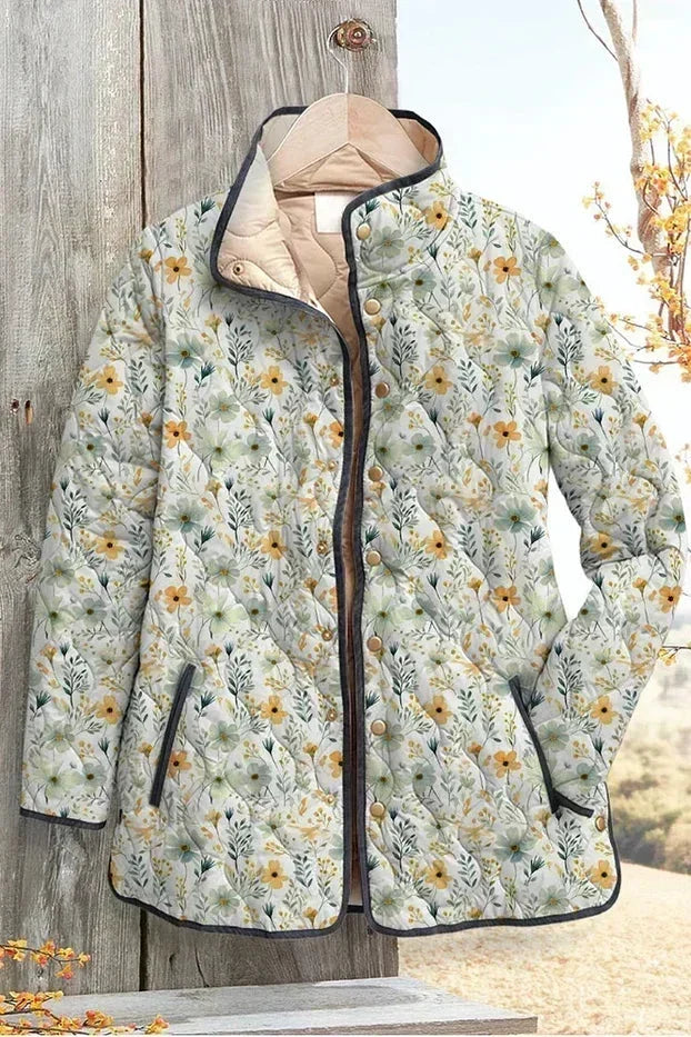 ALMA | VESTE MATELASSÉE