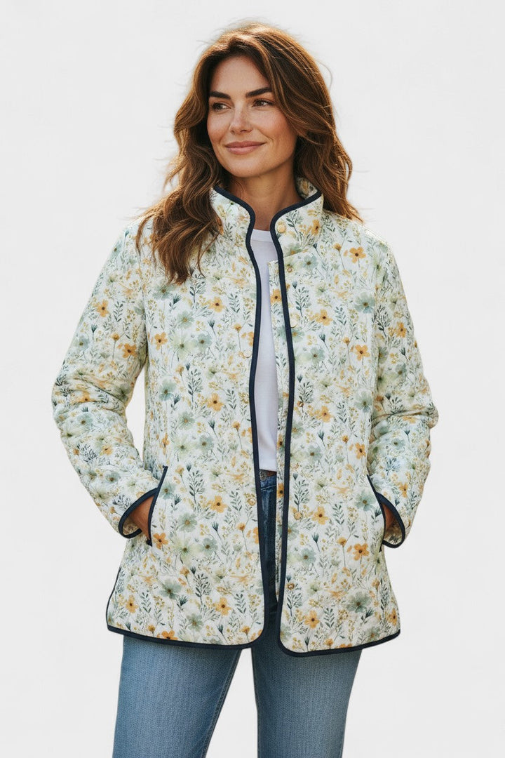 ALMA | VESTE MATELASSÉE