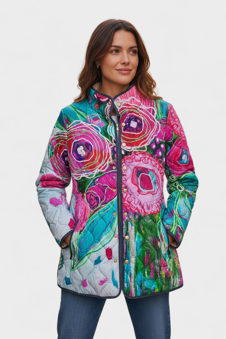 ASTRID | VESTE MATELASSÉE