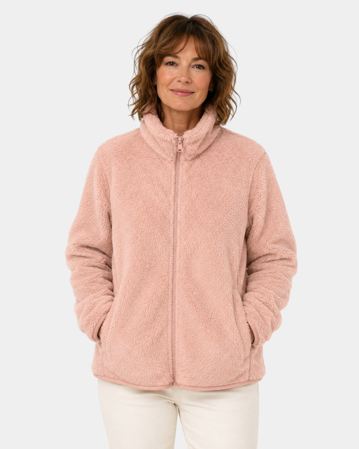 ILÉANNE | MANTEAU CONFORTABLE
