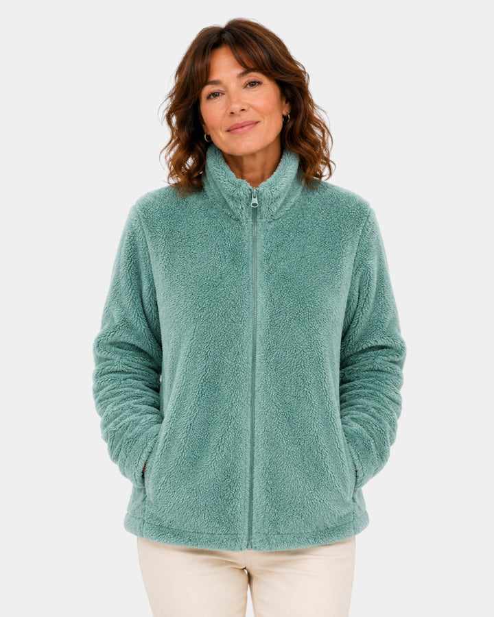 ILÉANNE | MANTEAU CONFORTABLE