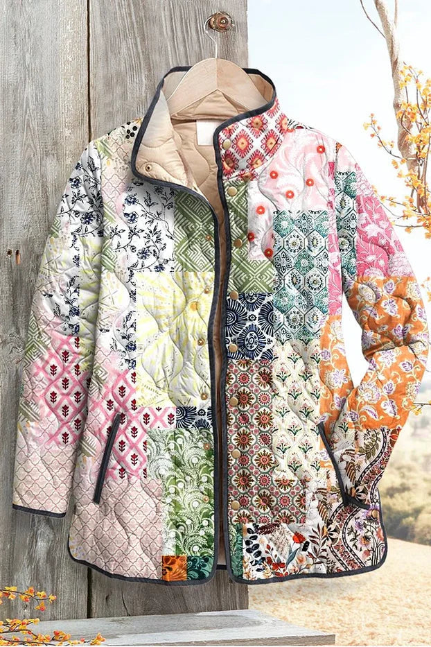 DITA | VESTE REMBOURRÉE