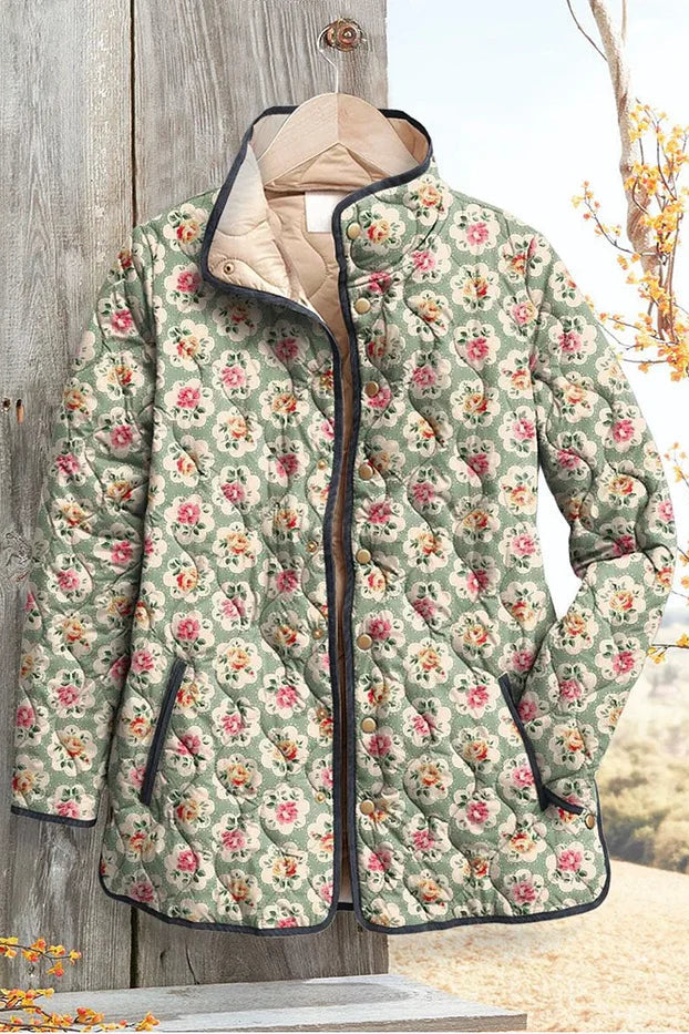 MAJA | VESTE MATELASSÉE