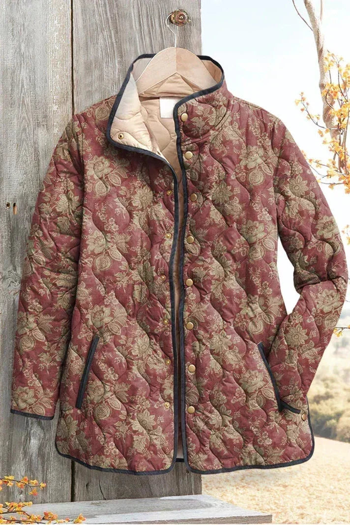 MILADA | VESTE DOUBLÉE