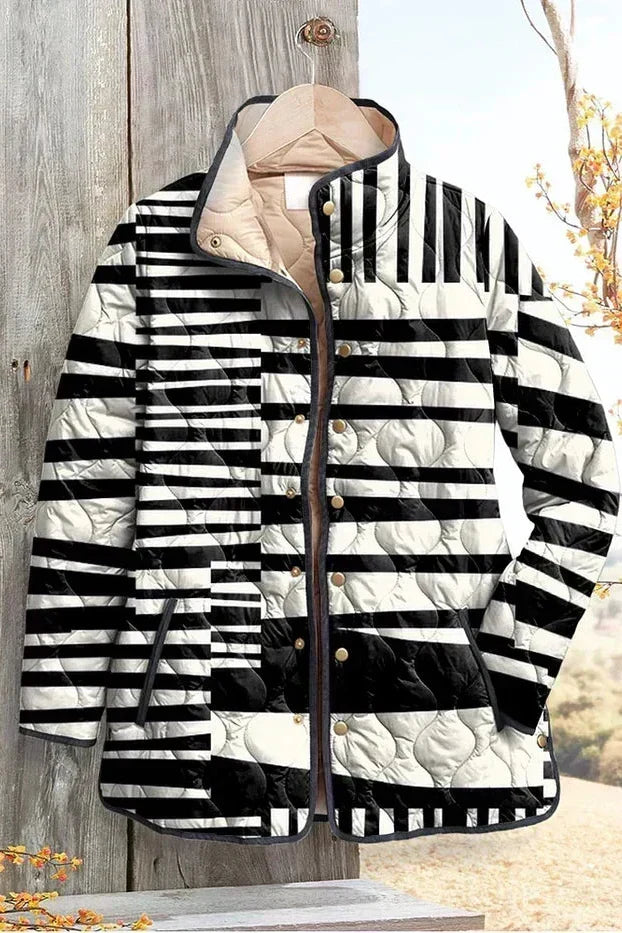 NORA | VESTE MATELASSÉE