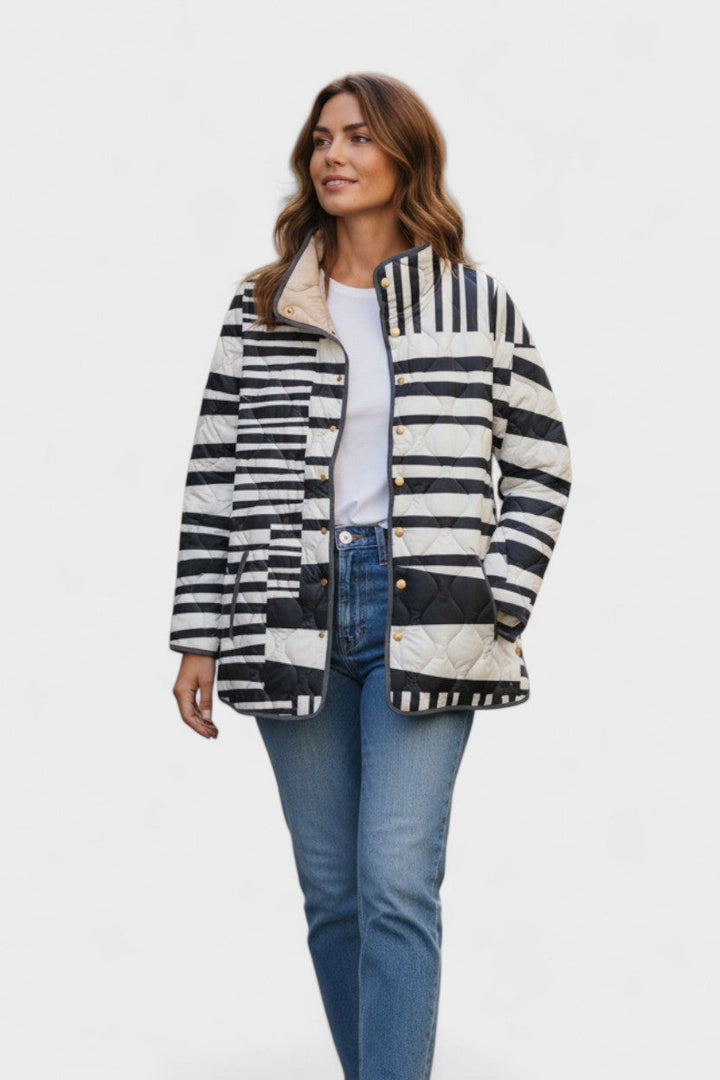 NORA | VESTE MATELASSÉE