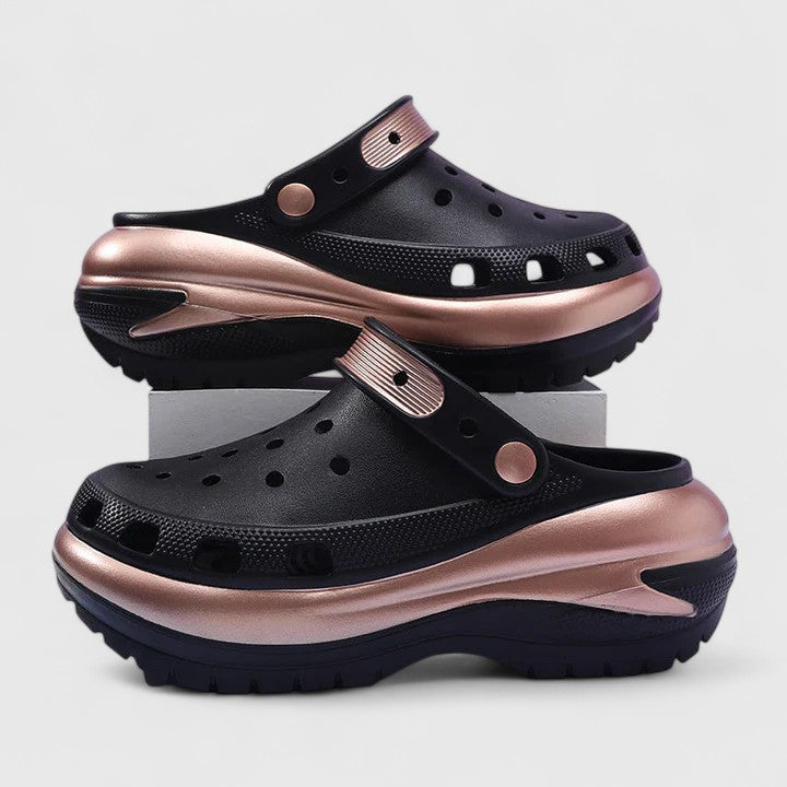 Maverie - Crocs Orthopédiques Confortables