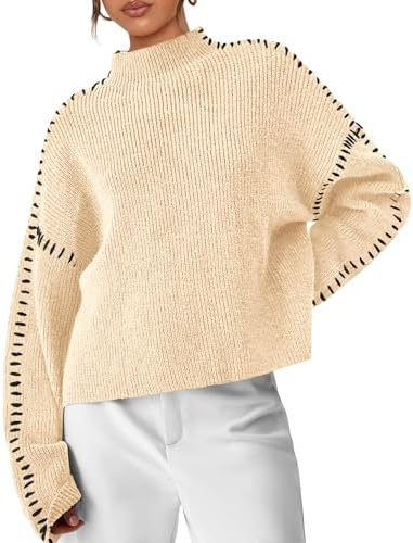 Nia | Pull Confortable
