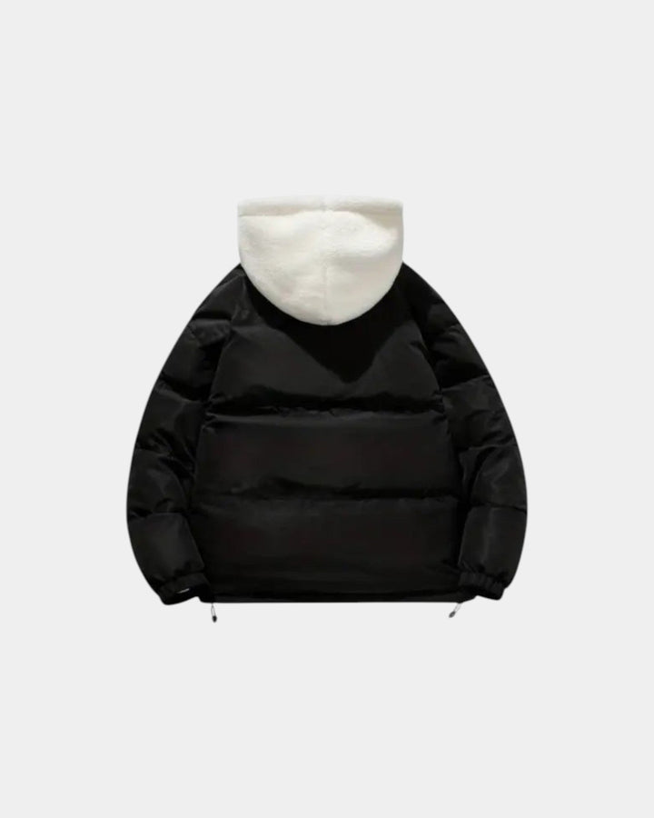 NORÉLIE | MANTEAU MATELASSÉ HIVER