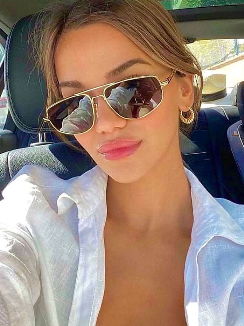 Elliette | Lunettes de soleil raffinées