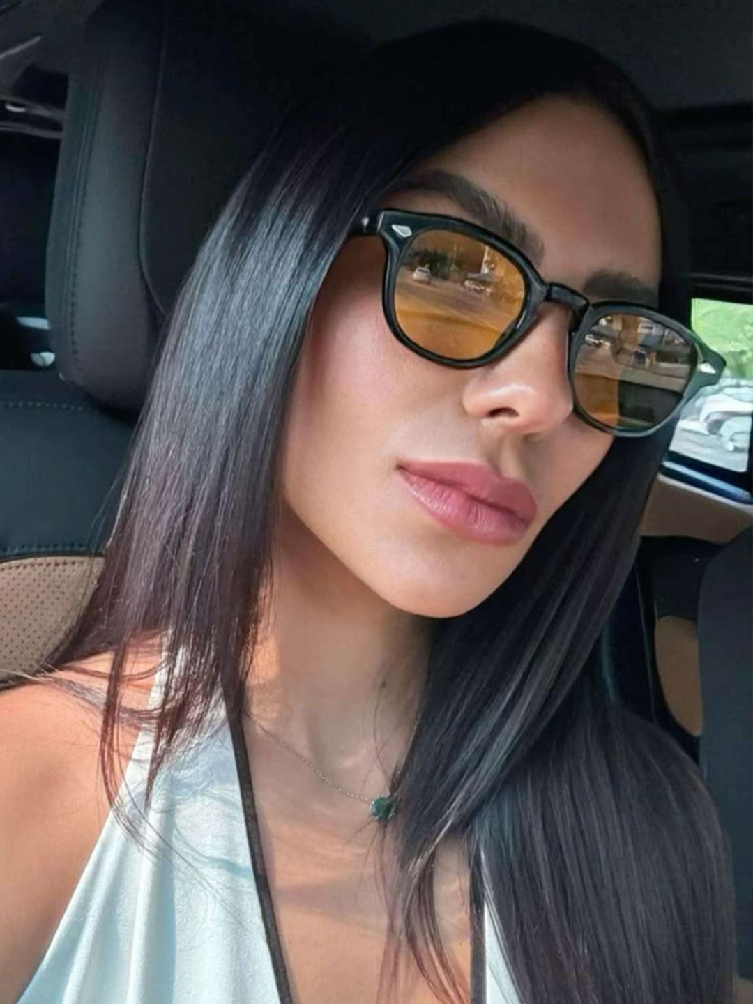 Emersyn | Lunettes de soleil sophistiquées