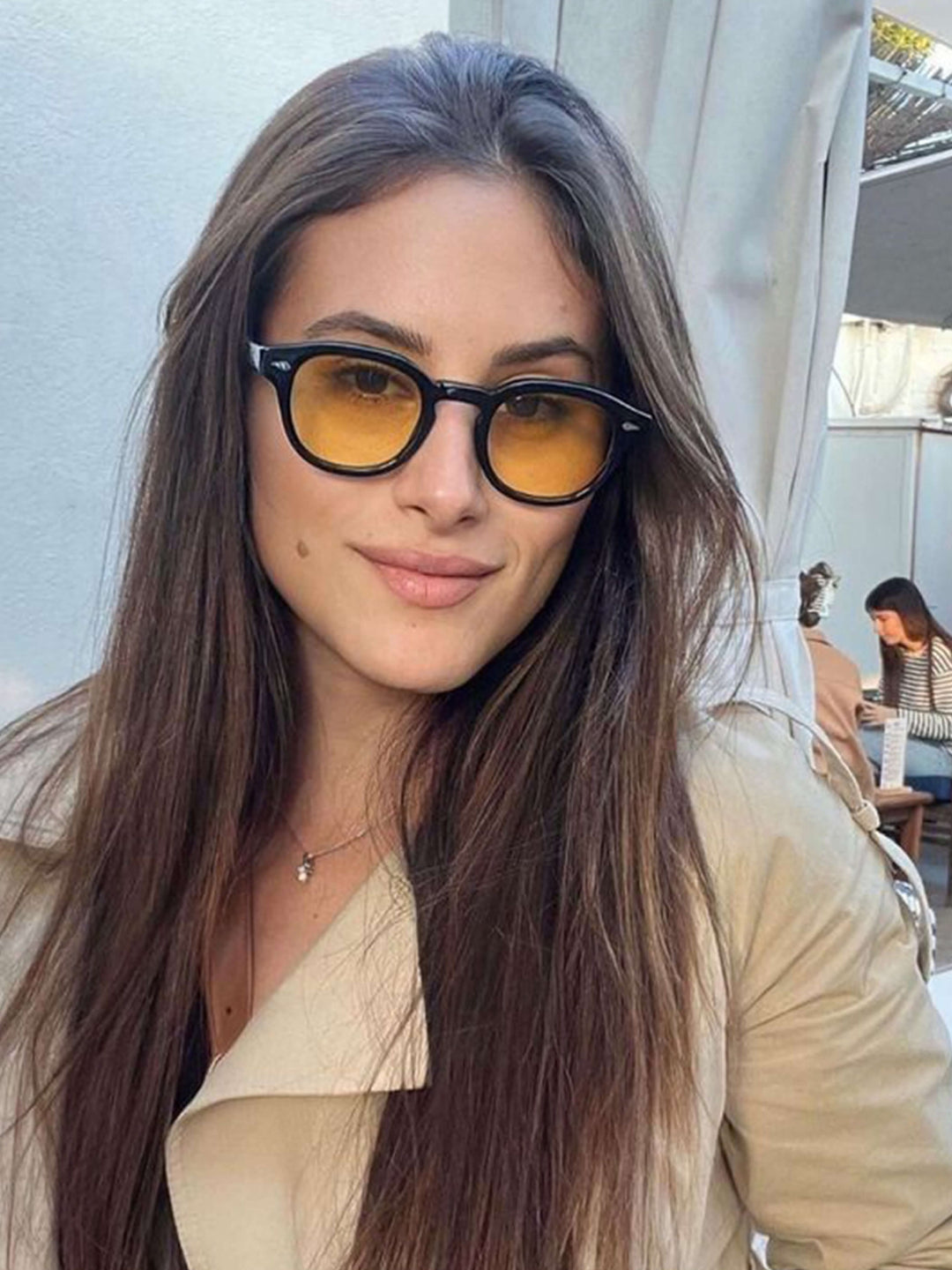 Emersyn | Lunettes de soleil sophistiquées