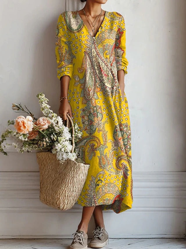 Eva™ | Robe Confortable pour Tous les Jours