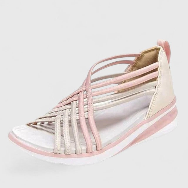 Eliza - Sandales Orthopédiques Élégantes