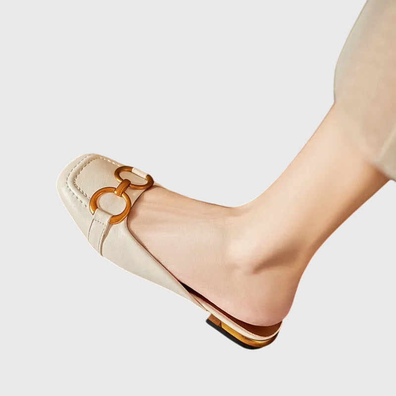 Indira - Sandales Orthopédiques Confortables