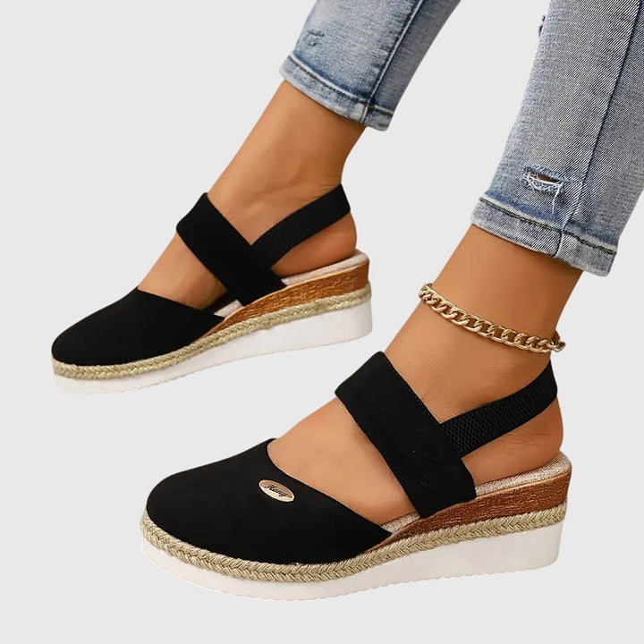 Kalila - Sandales Orthopédiques Confortables