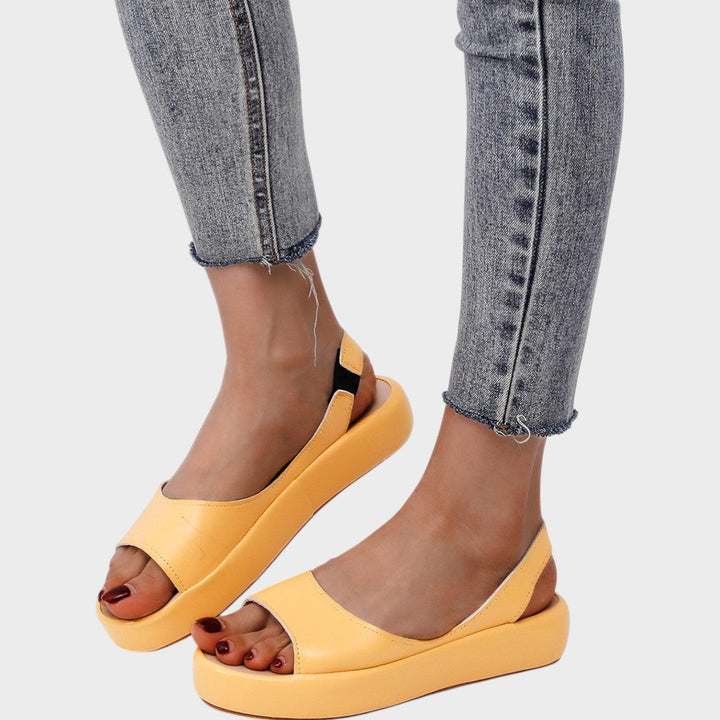 Dove - Sandales Orthopédiques Élégantes