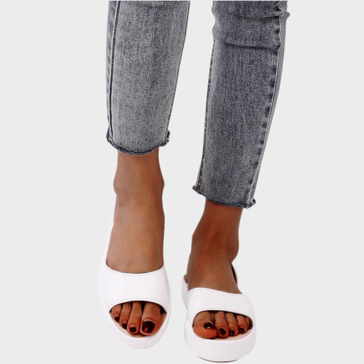 Dove - Sandales Orthopédiques Élégantes